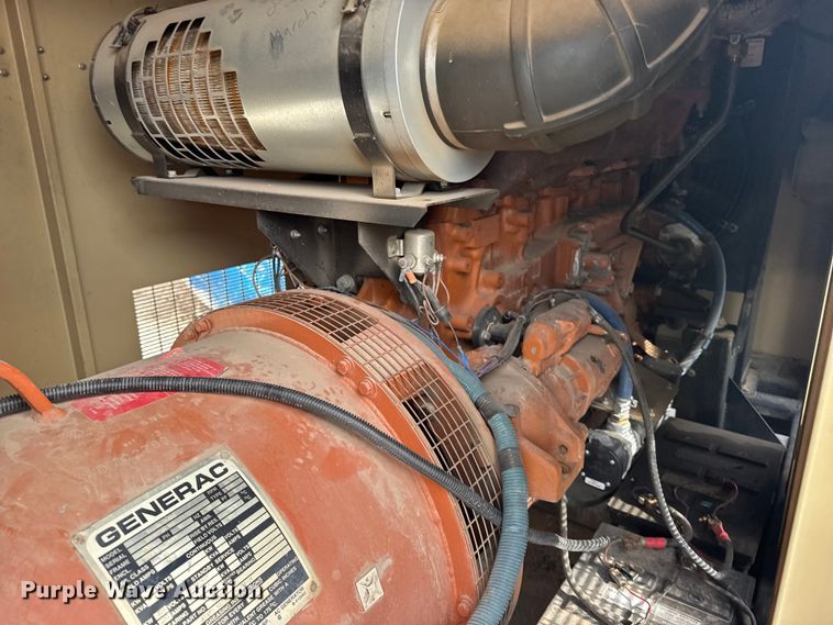 image for item FB7435 Generac 3286B-1266B generator