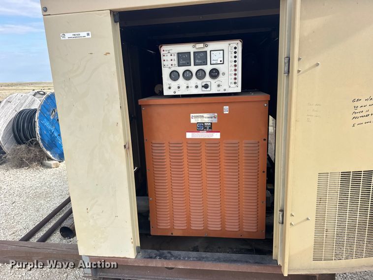 image for item FB7435 Generac 3286B-1266B generator