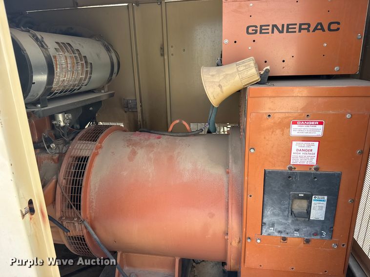 image for item FB7435 Generac 3286B-1266B generator