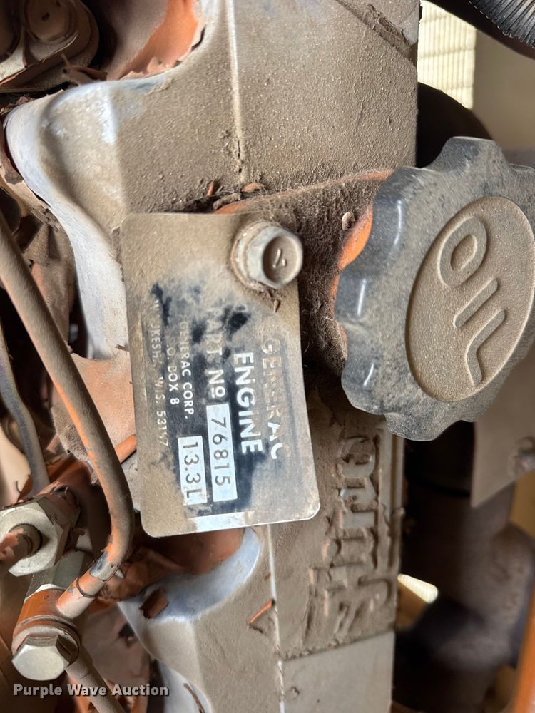 image for item FB7435 Generac 3286B-1266B generator