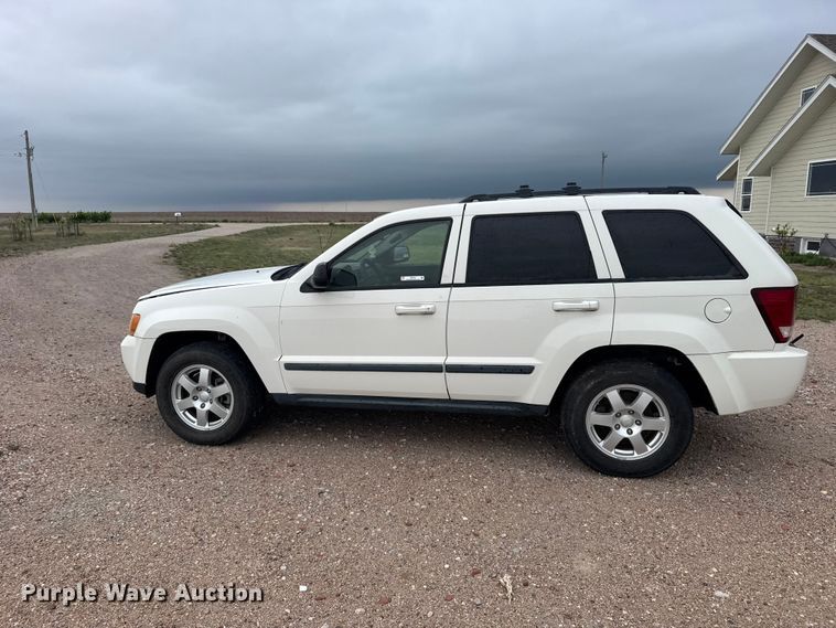 image for item FB7437 2008 Jeep Grand Cherokee SUV
