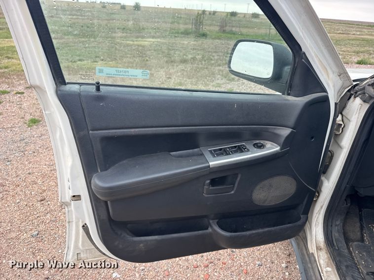 image for item FB7437 2008 Jeep Grand Cherokee SUV