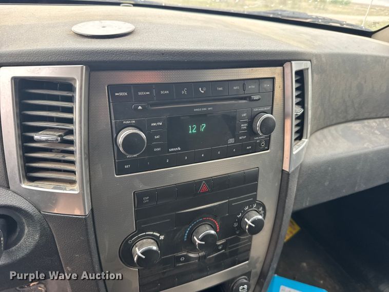 image for item FB7437 2008 Jeep Grand Cherokee SUV