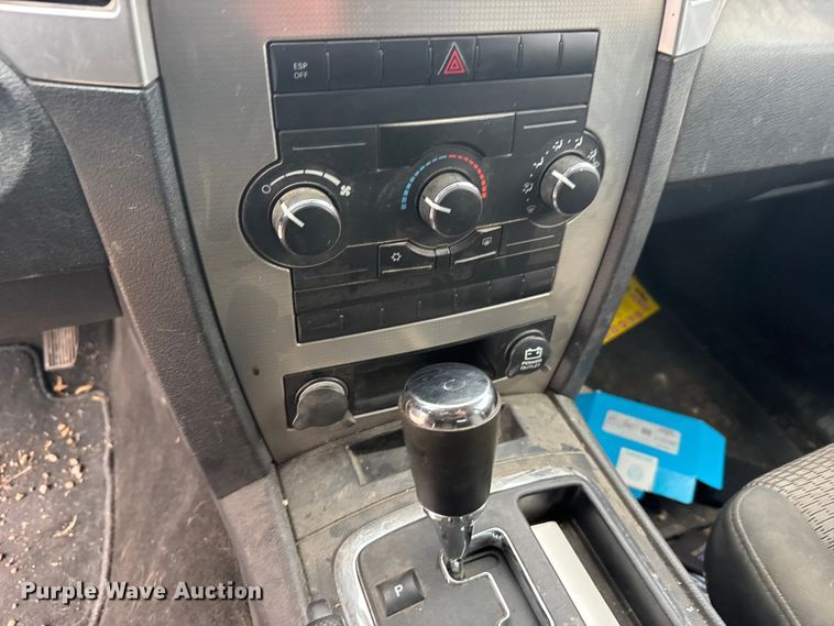 image for item FB7437 2008 Jeep Grand Cherokee SUV