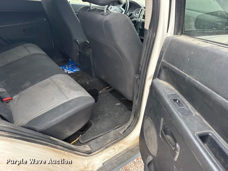 image for item FB7437 2008 Jeep Grand Cherokee SUV