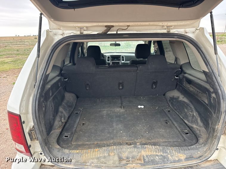 image for item FB7437 2008 Jeep Grand Cherokee SUV