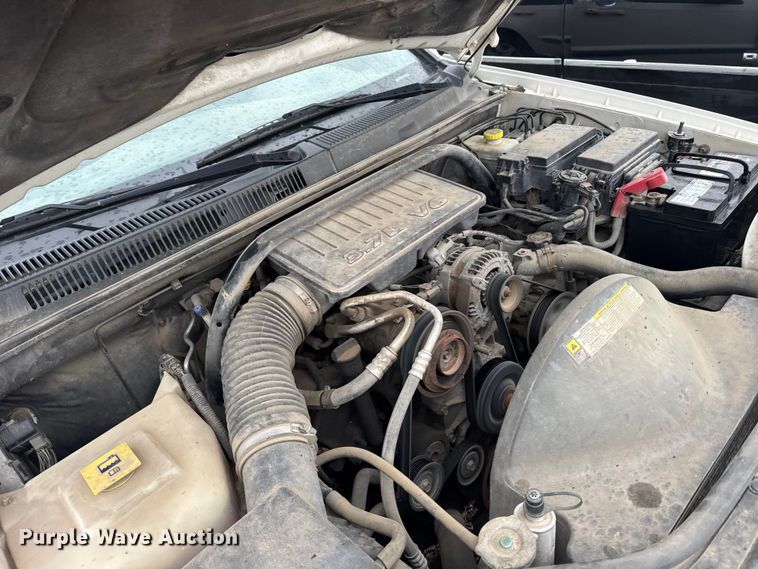 image for item FB7437 2008 Jeep Grand Cherokee SUV