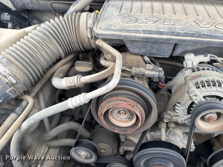 image for item FB7437 2008 Jeep Grand Cherokee SUV