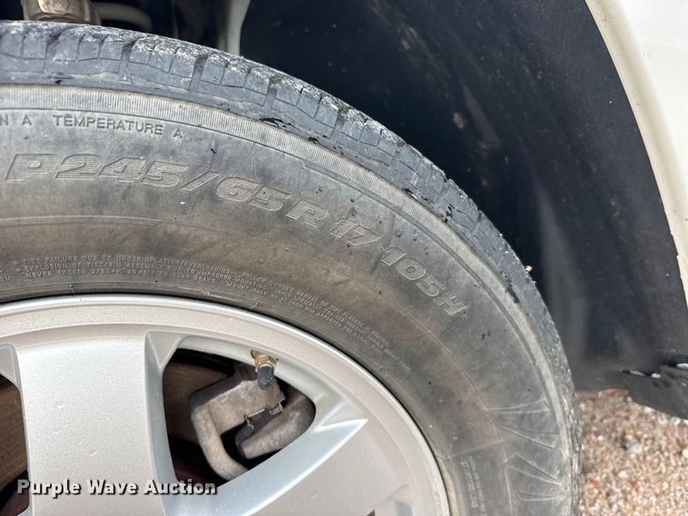 image for item FB7437 2008 Jeep Grand Cherokee SUV