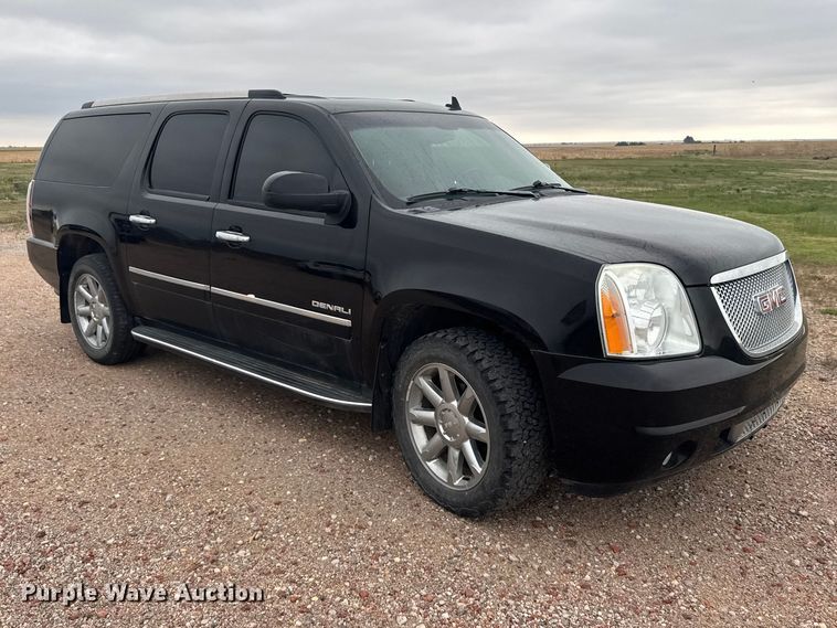 image for item FB7438 2012 GMC Yukon SUV