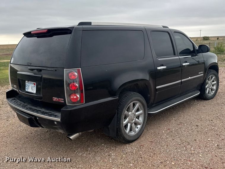 image for item FB7438 2012 GMC Yukon SUV