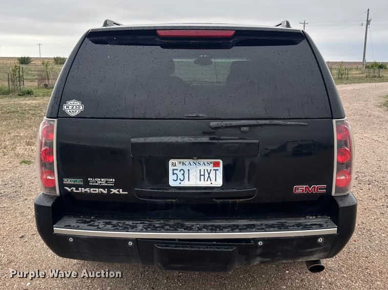 image for item FB7438 2012 GMC Yukon SUV