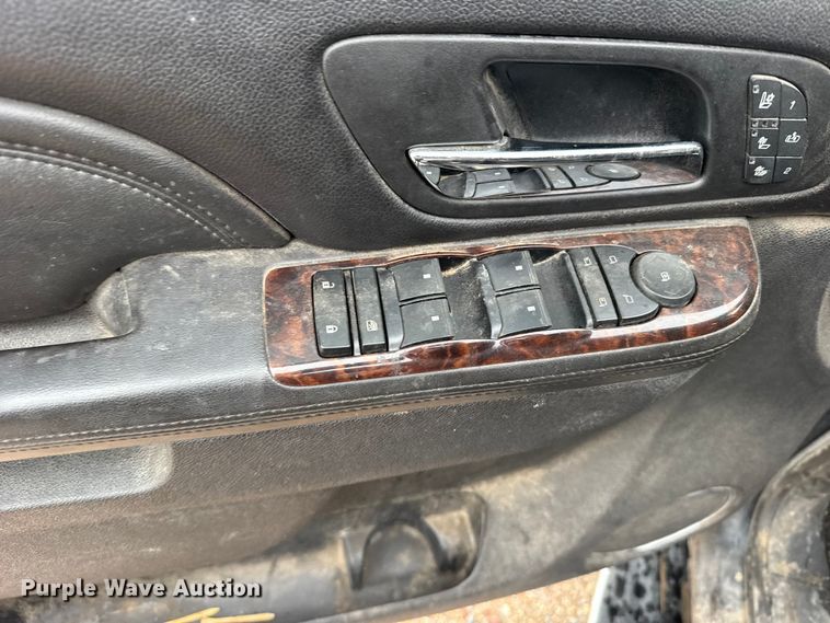 image for item FB7438 2012 GMC Yukon SUV