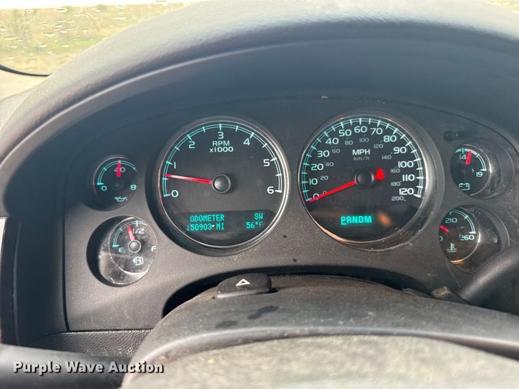 image for item FB7438 2012 GMC Yukon SUV