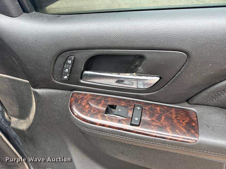 image for item FB7438 2012 GMC Yukon SUV