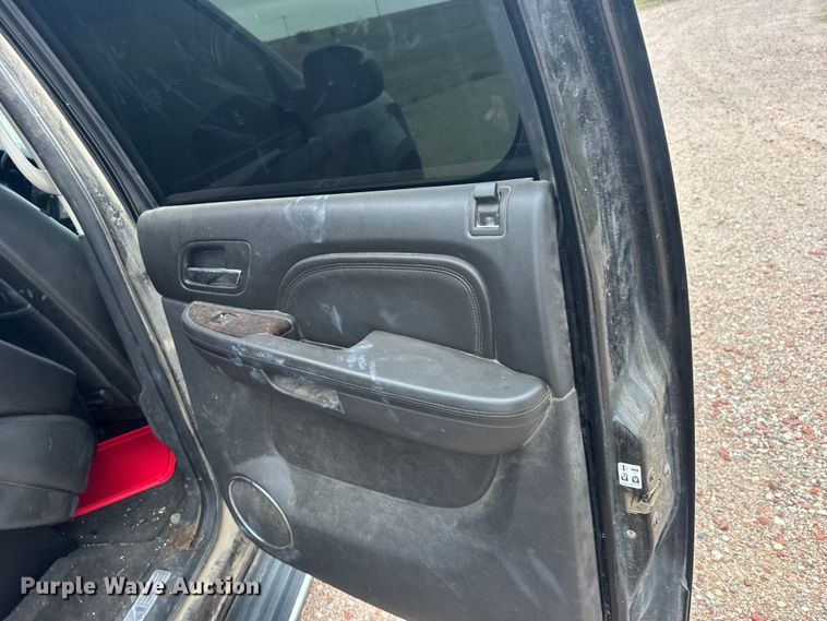 image for item FB7438 2012 GMC Yukon SUV