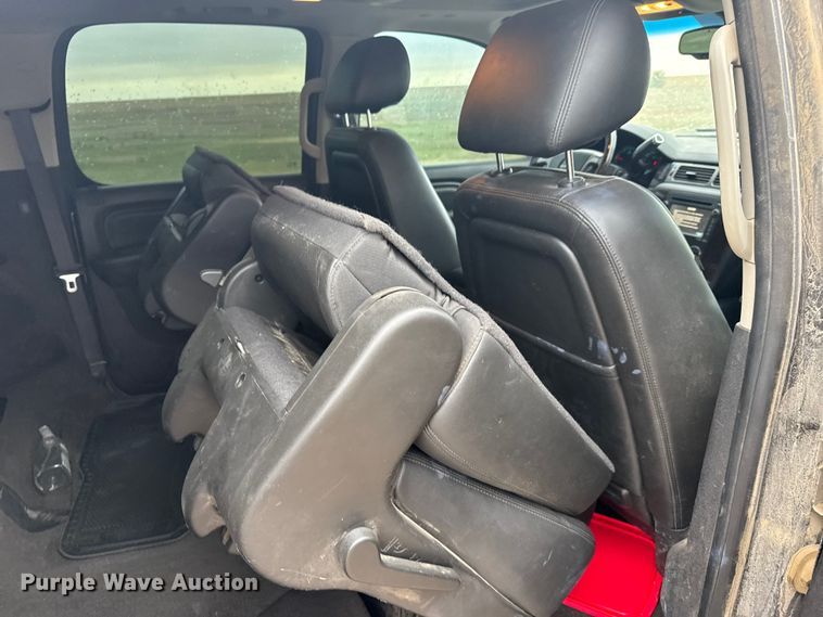 image for item FB7438 2012 GMC Yukon SUV