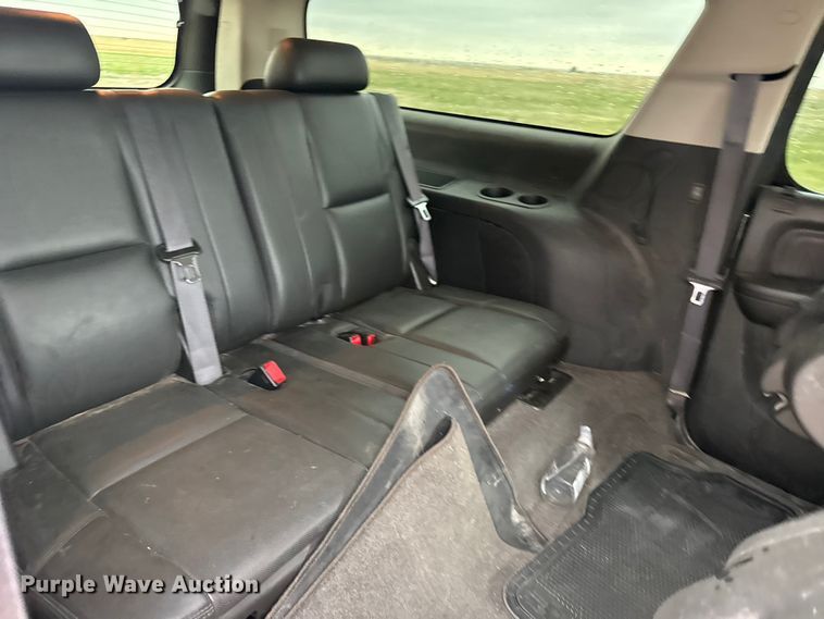 image for item FB7438 2012 GMC Yukon SUV