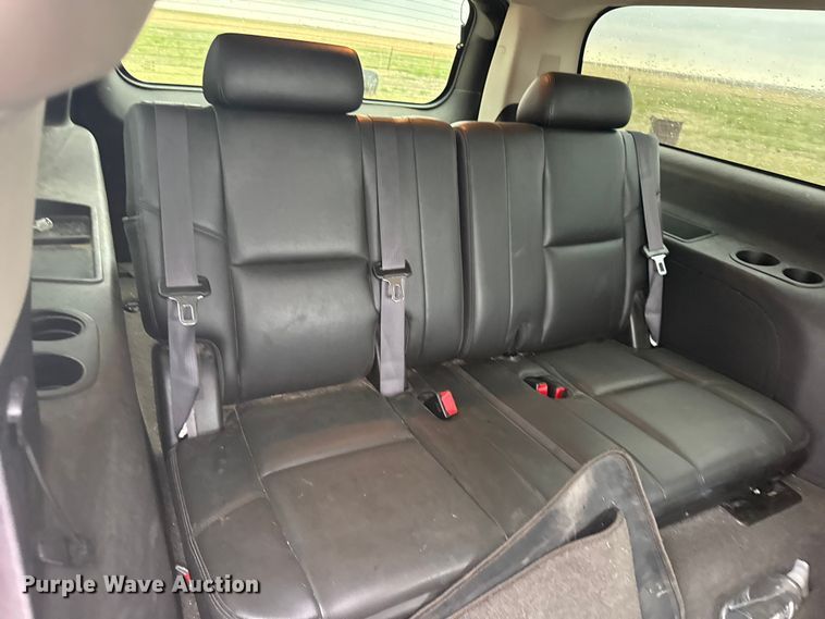 image for item FB7438 2012 GMC Yukon SUV