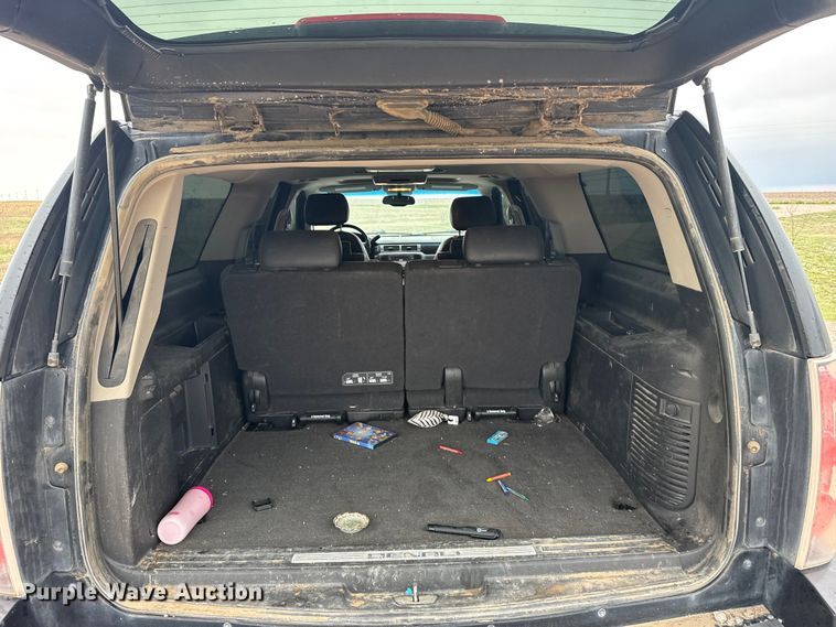 image for item FB7438 2012 GMC Yukon SUV