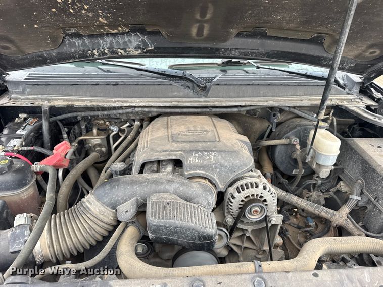 image for item FB7438 2012 GMC Yukon SUV