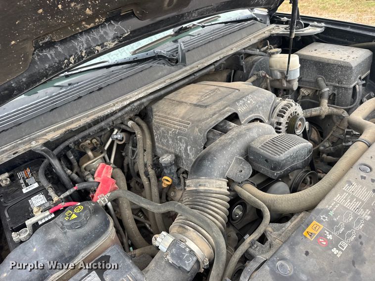 image for item FB7438 2012 GMC Yukon SUV