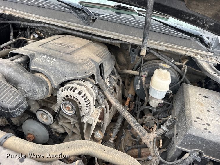 image for item FB7438 2012 GMC Yukon SUV