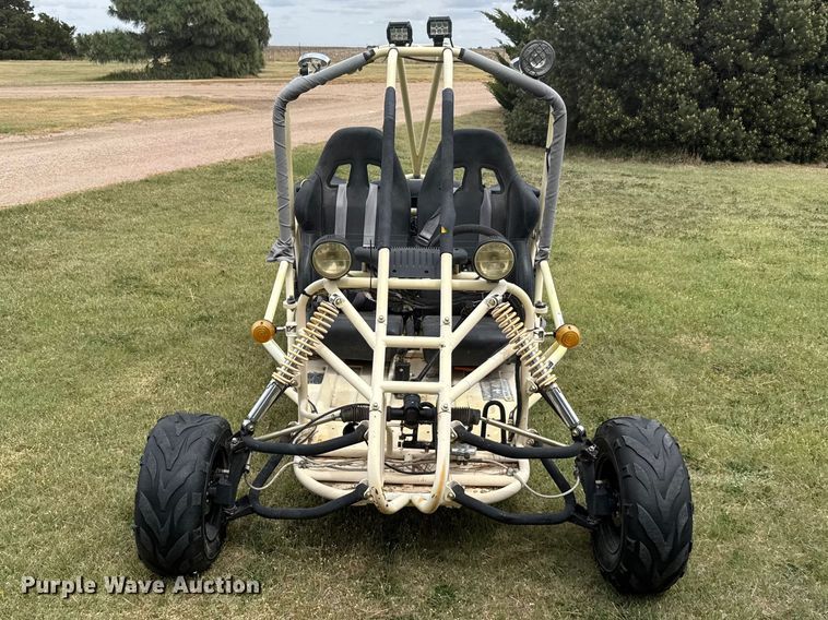 image for item FB7447 2011 Zhejiangdi Go-Kart