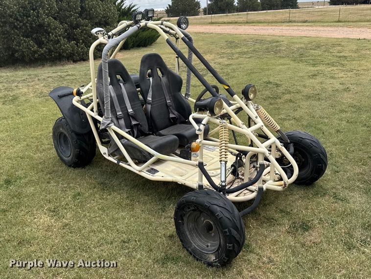 image for item FB7447 2011 Zhejiangdi Go-Kart