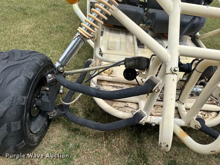 image for item FB7447 2011 Zhejiangdi Go-Kart