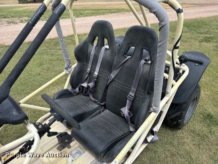 image for item FB7447 2011 Zhejiangdi Go-Kart