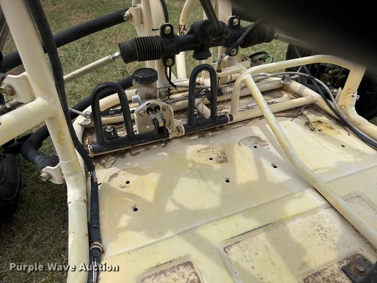 image for item FB7447 2011 Zhejiangdi Go-Kart