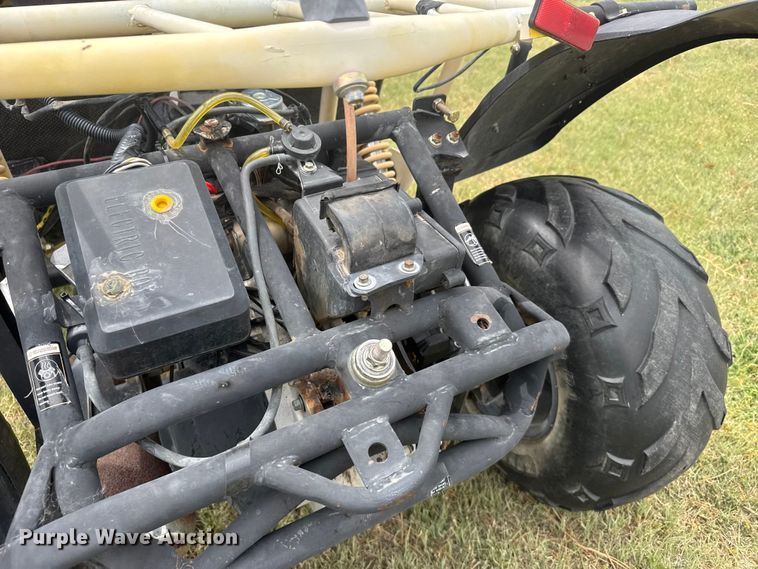 image for item FB7447 2011 Zhejiangdi Go-Kart