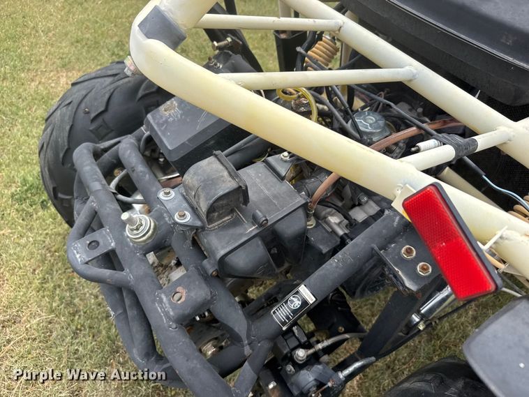 image for item FB7447 2011 Zhejiangdi Go-Kart