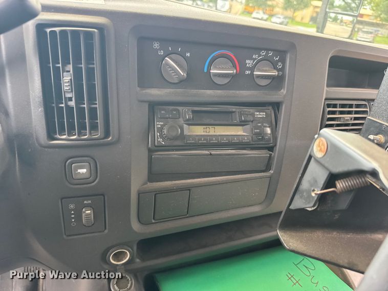 image for item FB7452 2003 Chevrolet Express school bus