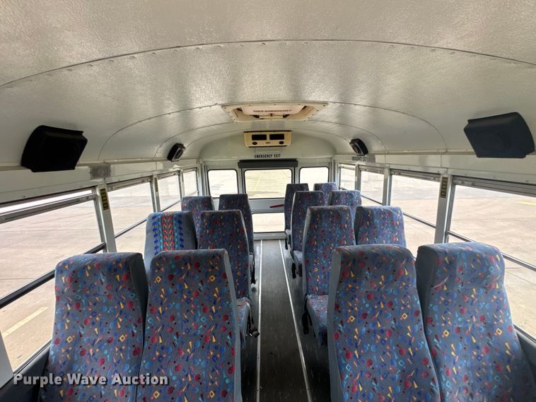 image for item FB7452 2003 Chevrolet Express school bus