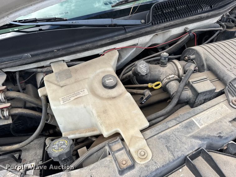 image for item FB7452 2003 Chevrolet Express school bus