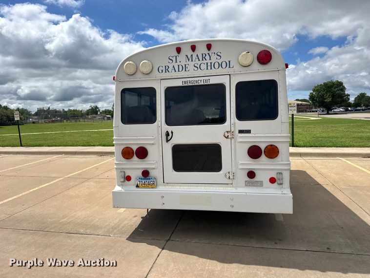 image for item FB7453 2003 Chevrolet Express school bus