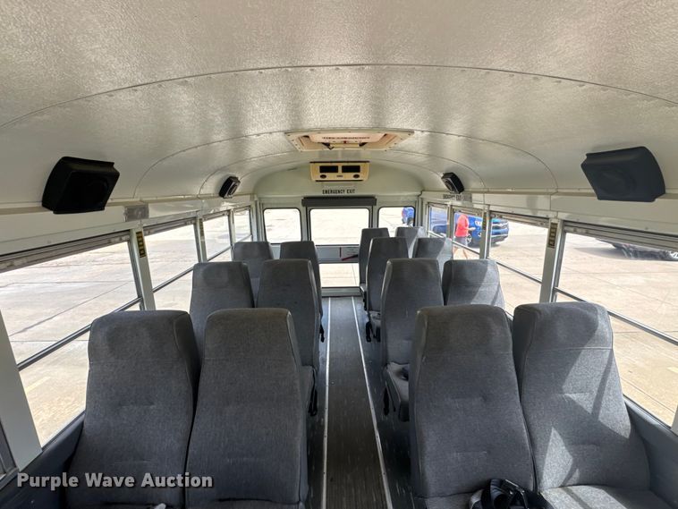 image for item FB7453 2003 Chevrolet Express school bus