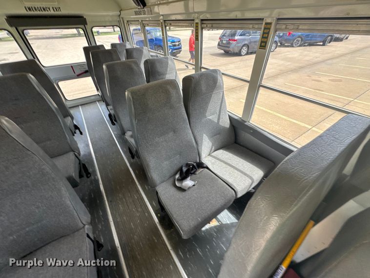 image for item FB7453 2003 Chevrolet Express school bus