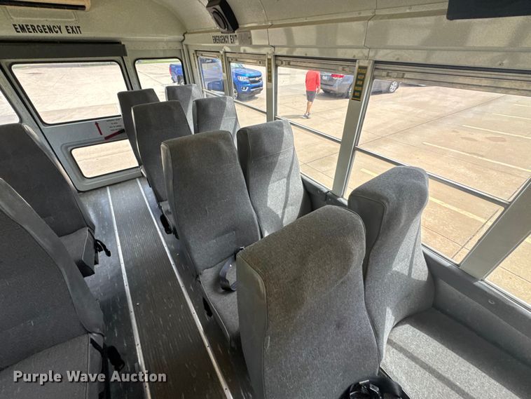 image for item FB7453 2003 Chevrolet Express school bus