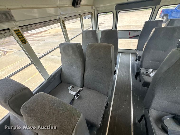 image for item FB7453 2003 Chevrolet Express school bus