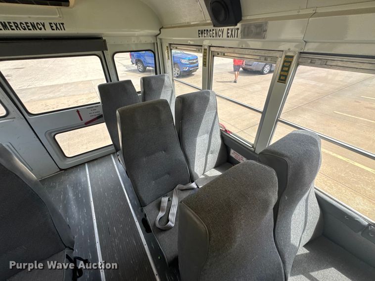image for item FB7453 2003 Chevrolet Express school bus