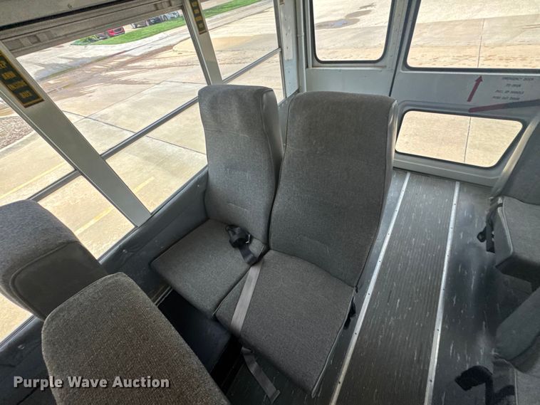 image for item FB7453 2003 Chevrolet Express school bus