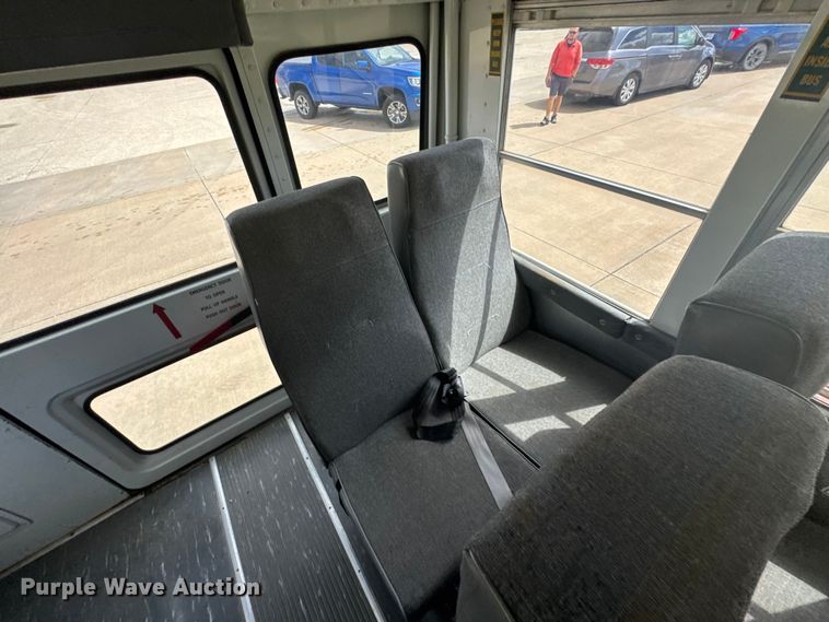 image for item FB7453 2003 Chevrolet Express school bus
