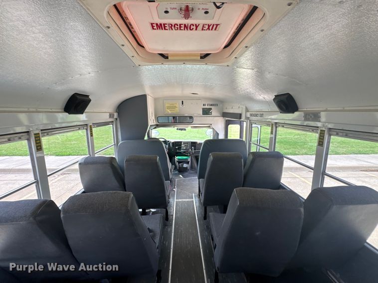 image for item FB7453 2003 Chevrolet Express school bus