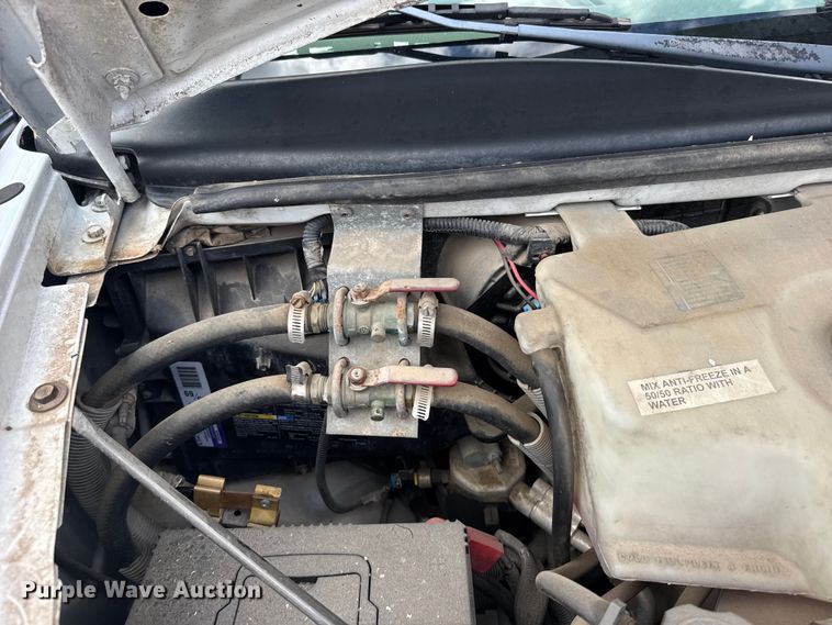 image for item FB7453 2003 Chevrolet Express school bus