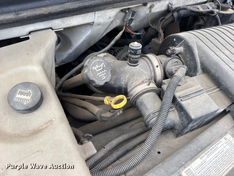 image for item FB7453 2003 Chevrolet Express school bus