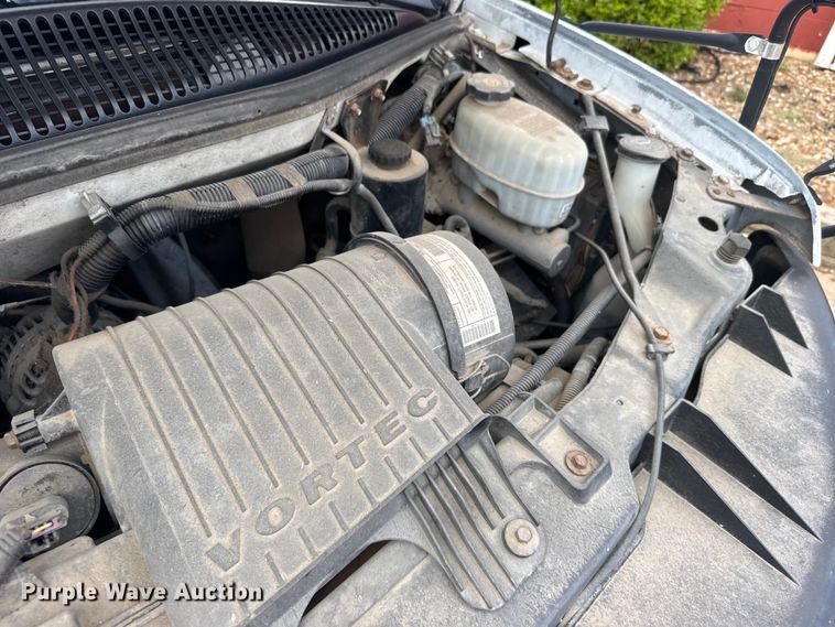 image for item FB7453 2003 Chevrolet Express school bus