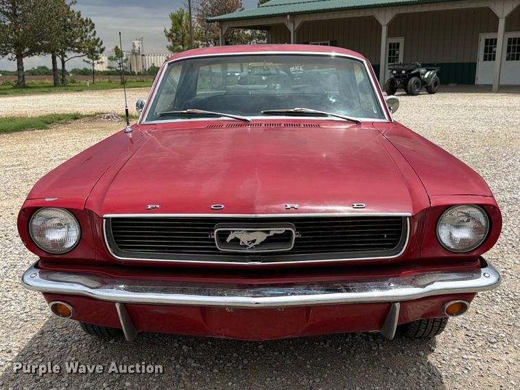 image for item FB7460 1966 Ford Mustang 
